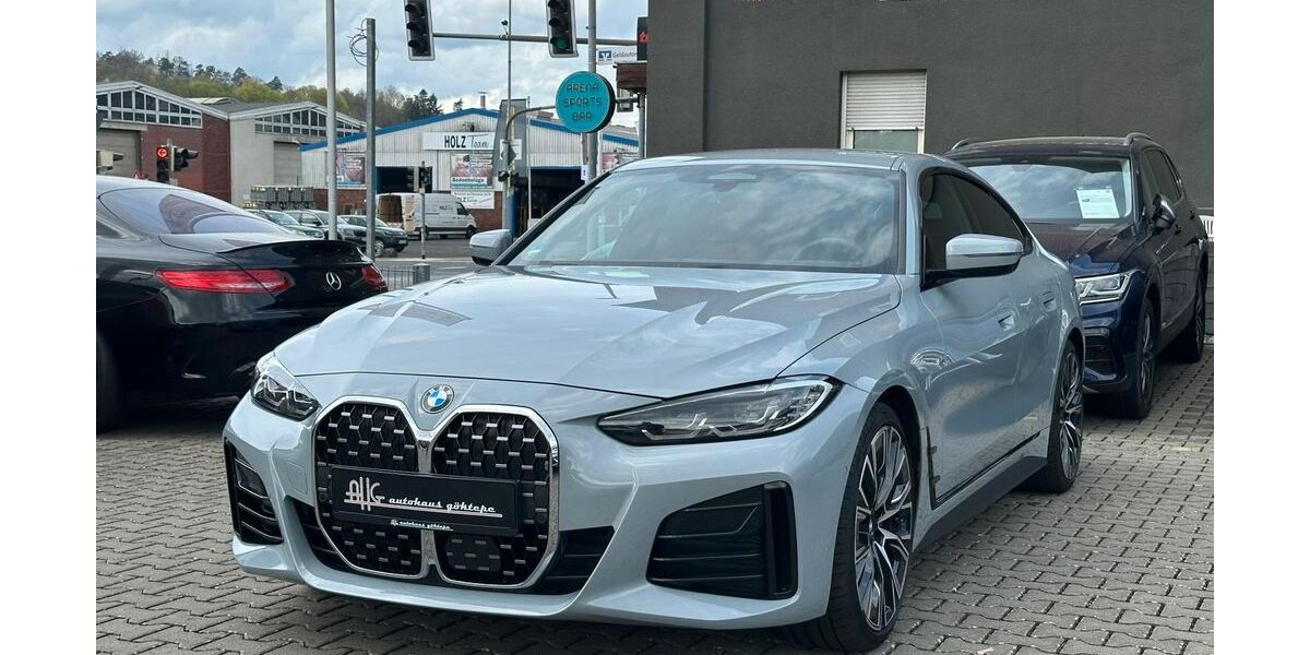 BMW 420 Gran Coupé 68.375 km 49.490 &euro; Sinn 35764