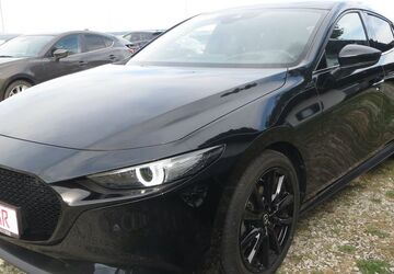 Mazda 3 25.000 km 19.690 &euro; Butzbach 35510