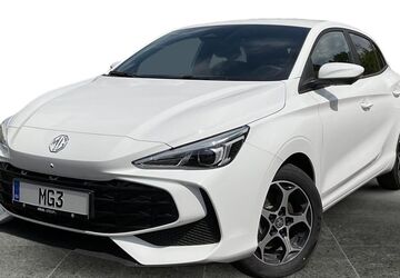 MG 3 12.500 km 19.480 &euro; Giessen 35394