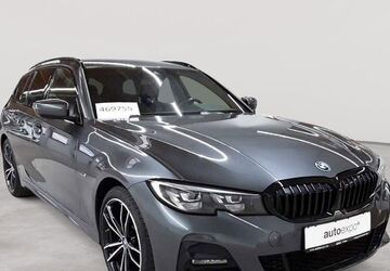 BMW 320 84.998 km 25.590 &euro; Fernwald-Steinbach 35463
