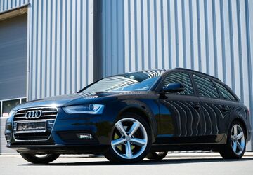 Audi A4 208.000 km 7.190 &euro; Haiger 35708