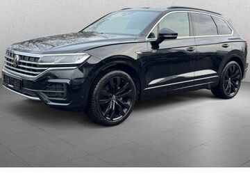 VW Touareg 11.854 km 59.990 &euro; Neu-Anspach 61267