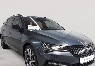 Skoda Superb 135.221 km 21.389 &euro; Fernwald-Steinbach 35463