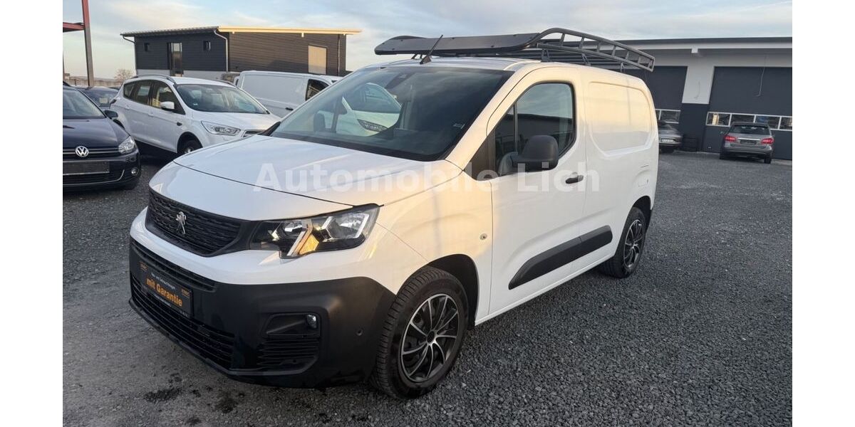 Peugeot Partner 69.000 km 15.499 &euro; Lich 35423