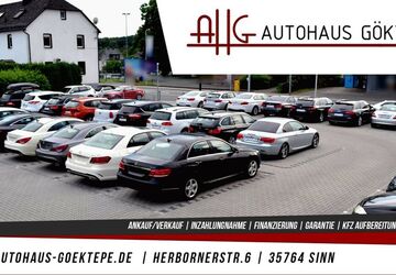 Ford Transit 150.000 km 18.890 &euro; Sinn 35764