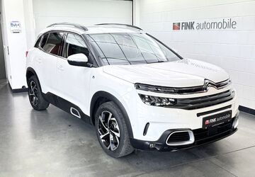 Citroen C5 Aircross 11.999 km 20.885 &euro; Lich 35423