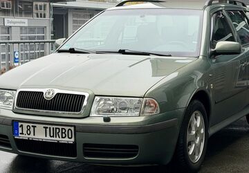 Skoda Octavia 137.477 km 6.490 &euro; Herborn 35745