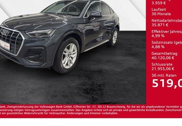 Audi Q5 49.182 km 36.830 &euro; Giessen 35394