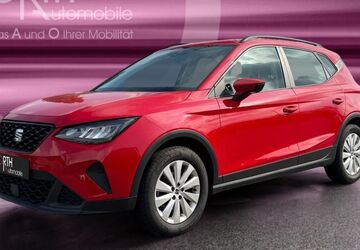 Seat Arona 50.789 km 16.494 &euro; Beselich 65614