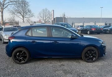 Opel Corsa 44.000 km 12.500 &euro; Lollar 35457