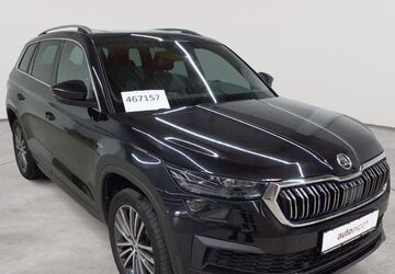 Skoda Kodiaq 115.587 km 28.990 &euro; Fernwald-Steinbach 35463