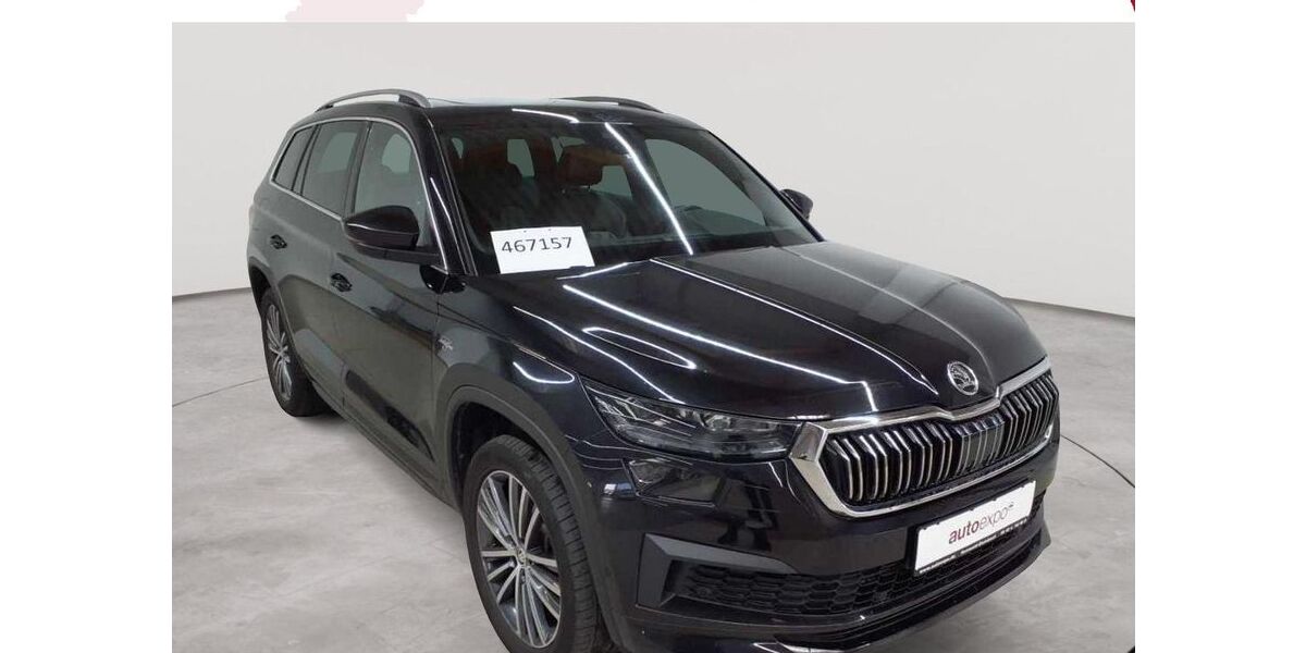 Skoda Kodiaq 115.587 km 28.990 &euro; Fernwald-Steinbach 35463