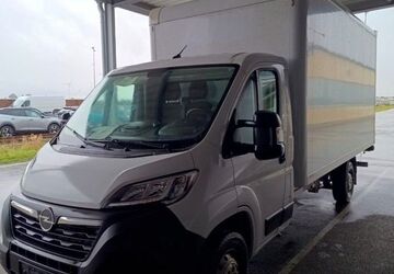 Opel Movano 21.392 km 31.523 &euro; Wölfersheim 61200