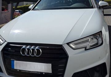 Audi A4 223.000 km 17.399 &euro; Dillenburg 35683