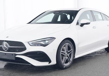 Mercedes-Benz CLA 200 Shooting Brake 7.865 km 36.265 &euro; Gießen 35396