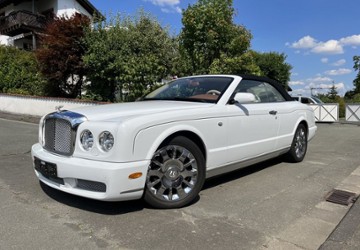 Bentley Azure 42.800 km 155.888 &euro; Oberbiel bei Wetzlar/Gießen 35606