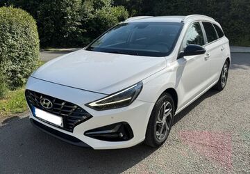 Hyundai i30 120.986 km 13.200 &euro; Löhnberg 35792