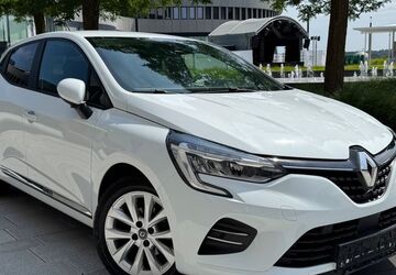 Renault Clio 84.000 km 11.650 &euro; Gießen 35398