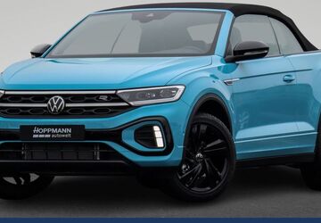 VW T-Roc 6.000 km 38.870 &euro; Haiger 35708