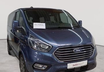 Ford Tourneo Custom 52.930 km 28.890 &euro; Fernwald-Steinbach 35463