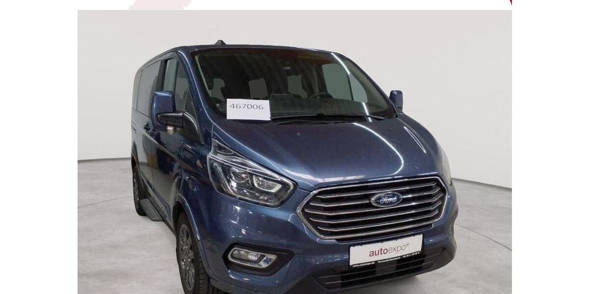 Ford Tourneo Custom 52.930 km 28.890 &euro; Fernwald-Steinbach 35463