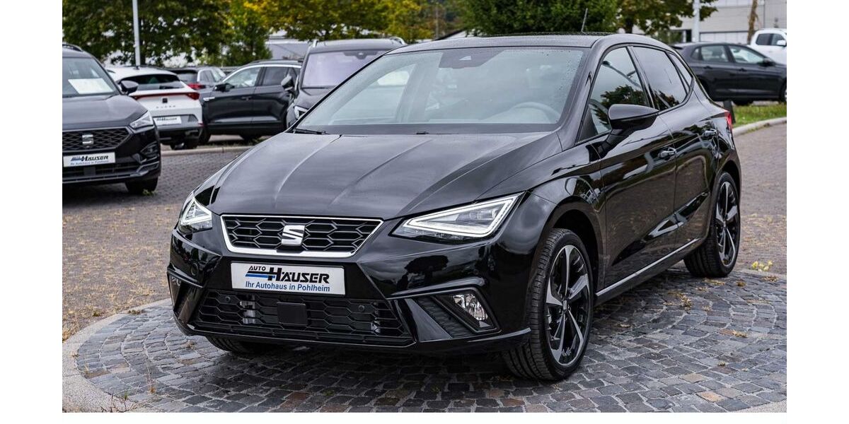 Seat Ibiza 6.000 km 23.975 &euro; Pohlheim 35415