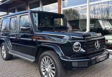 Mercedes-Benz G 400 60.859 km 120.960 &euro; Ehringshausen 35630