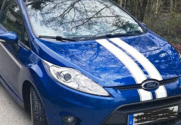 Ford Fiesta 163.300 km 4.300 &euro; Usingen 61250