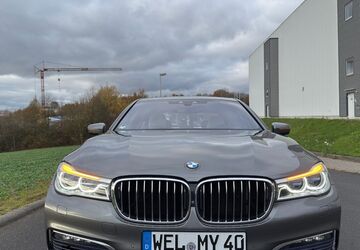 BMW 750 160.000 km 26.200 &euro; Weilburg 35781