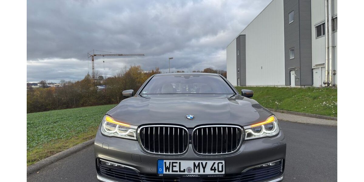 BMW 750 160.000 km 26.200 &euro; Weilburg 35781
