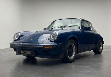 Porsche 911 Urmodell 51.320 km 59.950 &euro; Gießen 35396