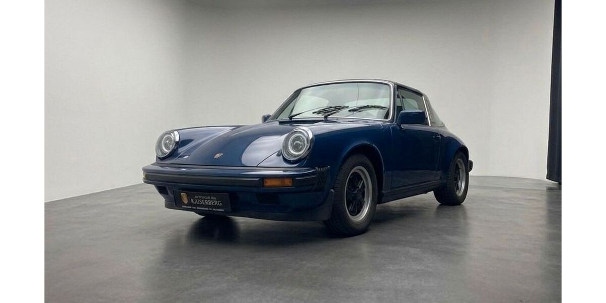 Porsche 911 Urmodell 51.320 km 59.950 &euro; Gießen 35396