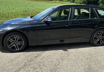 BMW 330 62.200 km 18.999 &euro; Wetzlar 35581