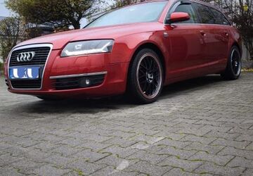 Audi A6 302.000 km 4.000 &euro; Villmar 65606