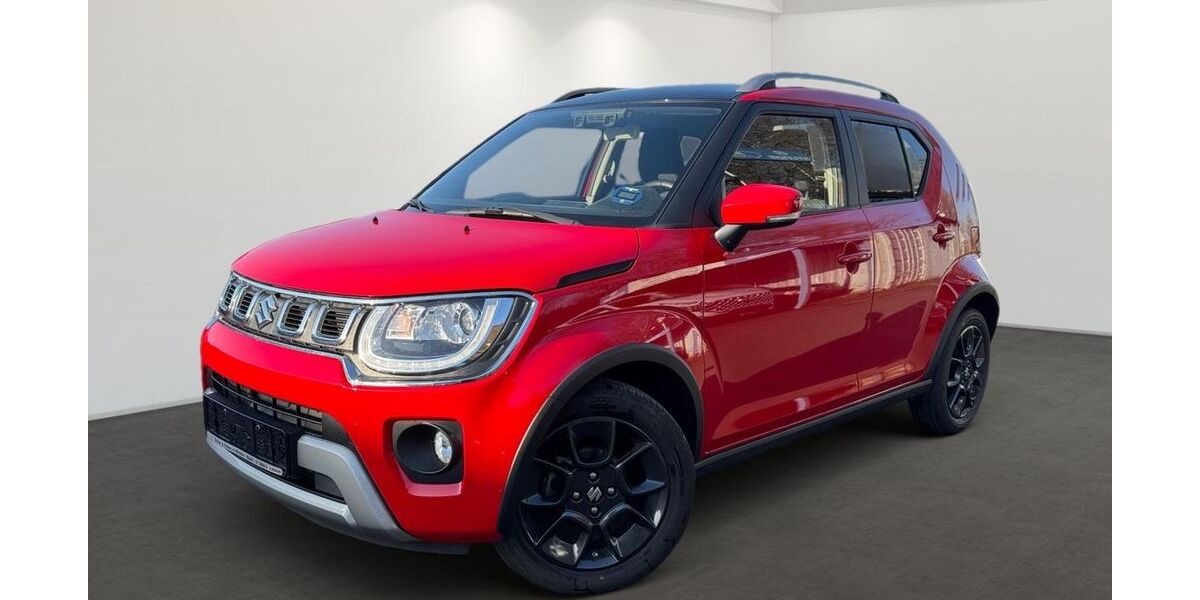 Suzuki Ignis 29.750 km 16.390 &euro; Dillenburg 35684