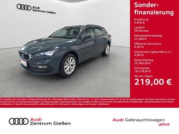 Gebrauchte Seat Leon