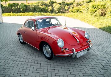 Porsche 356 126.500 km 100.000 &euro; Neu Anspach 61267