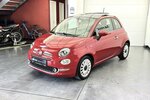 Fiat 500 0.9 TwinAir Lounge Schiebedach Klima PDC 50.900 km 10.420 &euro; Lich 35423