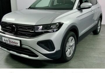 VW T-Cross 9.000 km 27.790 &euro; Butzbach 35510