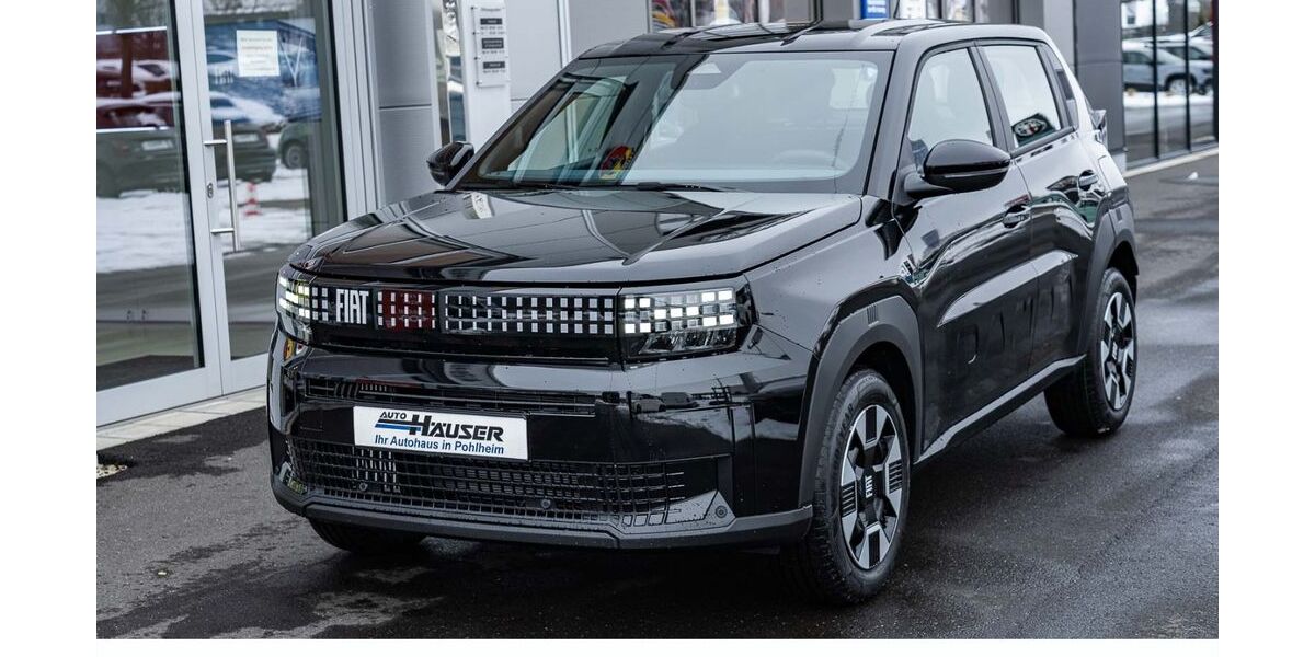 Fiat Grande Panda 6.000 km 22.755 &euro; Pohlheim 35415