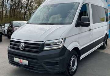 VW Crafter 115.057 km 32.990 &euro; Giessen 35394