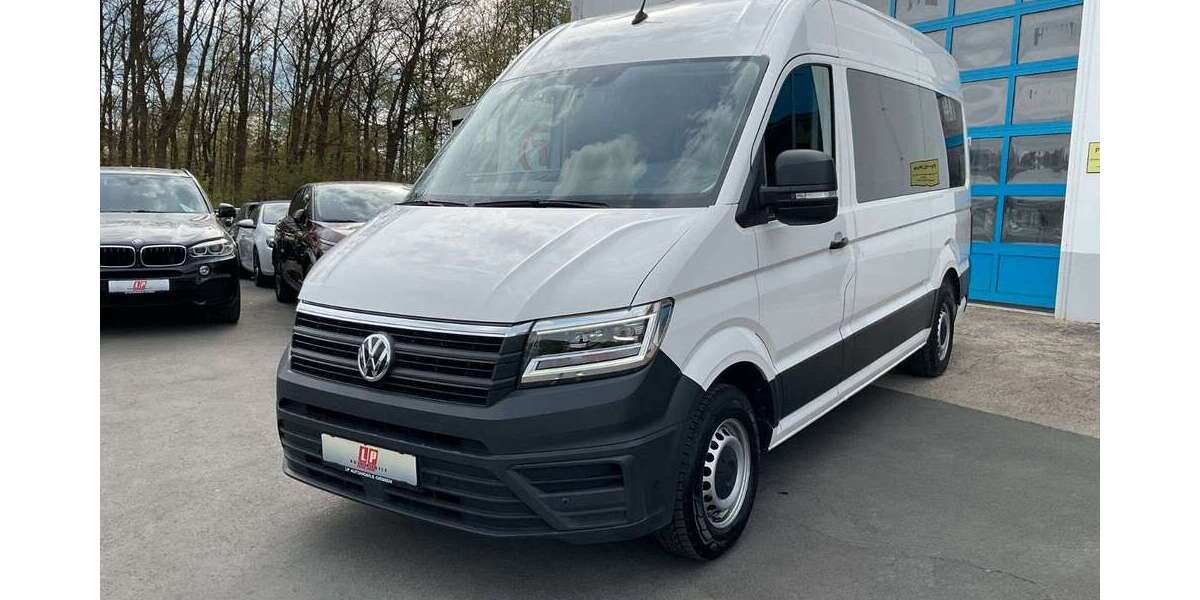 VW Crafter 115.057 km 32.990 &euro; Giessen 35394