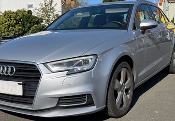 Audi A3 83.594 km 17.600 &euro; Waldsolms 35647