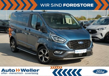 Ford Tourneo Custom 33.047 km 39.990 &euro; Wetzlar 35581