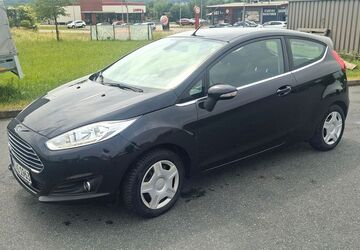 Ford Fiesta 164.000 km 3.750 &euro; Wetzlar 35578
