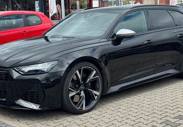 Audi RS6 56.500 km 115.990 &euro; Sinn 35764