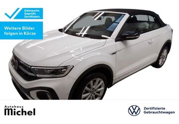 VW T-Roc 8.450 km 38.730 &euro; Gießen 35394