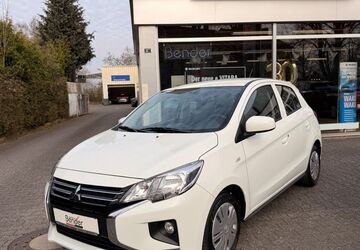 Mitsubishi Space Star 9.890 km 12.500 &euro; Giessen 35396