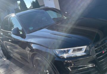 Audi SQ5 148.000 km 30.500 &euro; Linden 35440