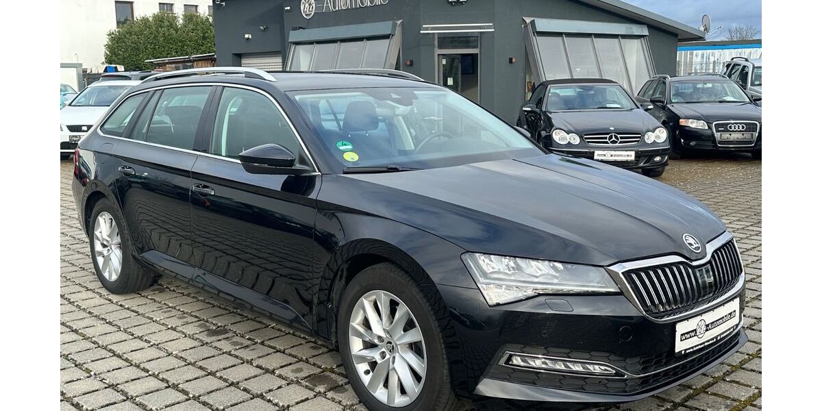 Skoda Superb 45.000 km 26.500 &euro; Butzbach 35510
